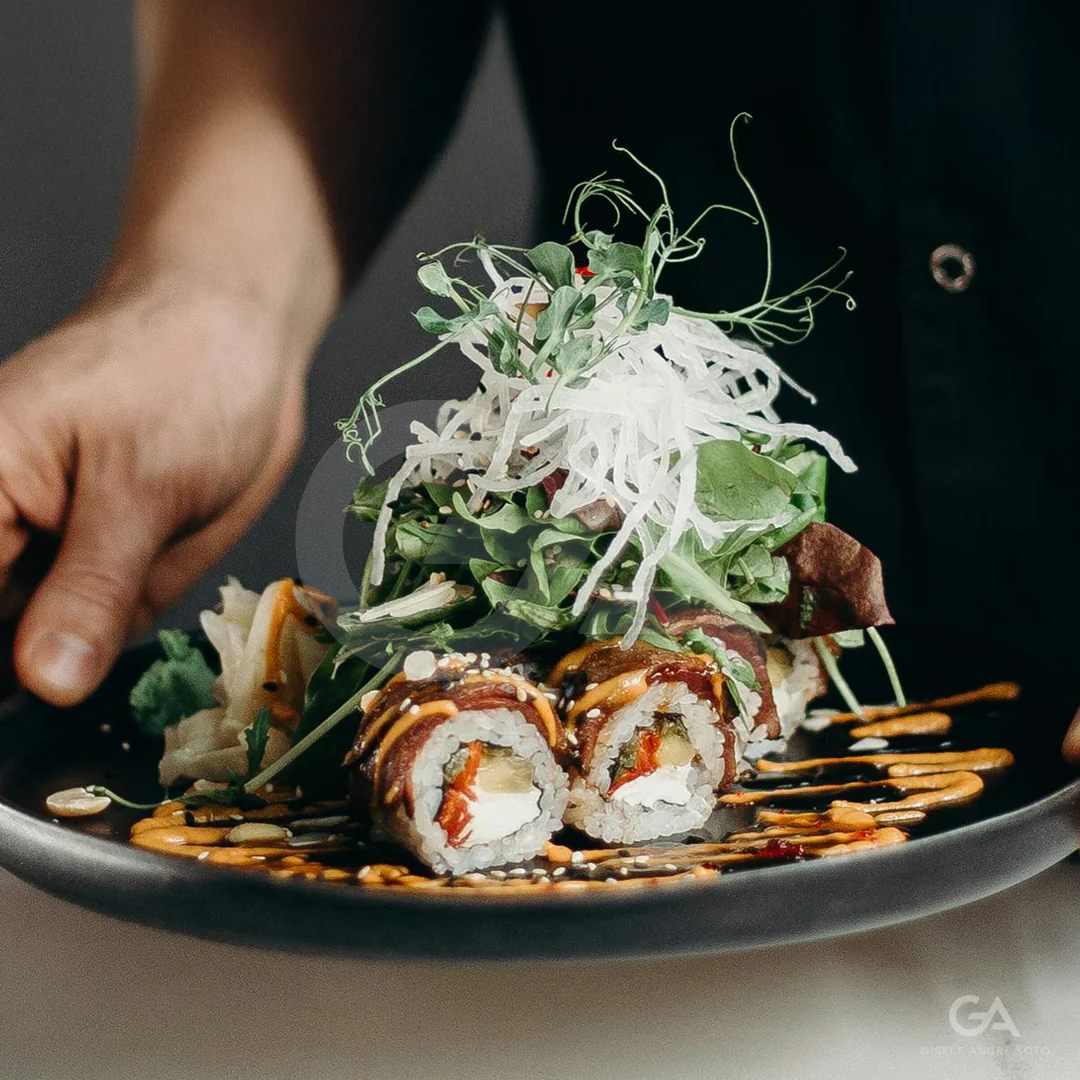 Sushi in Sotogrande
