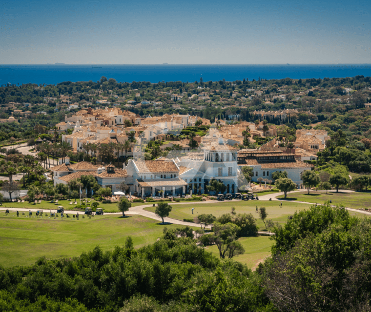 Plots in Sotogrande