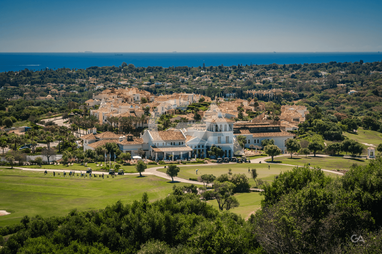 Plots in Sotogrande