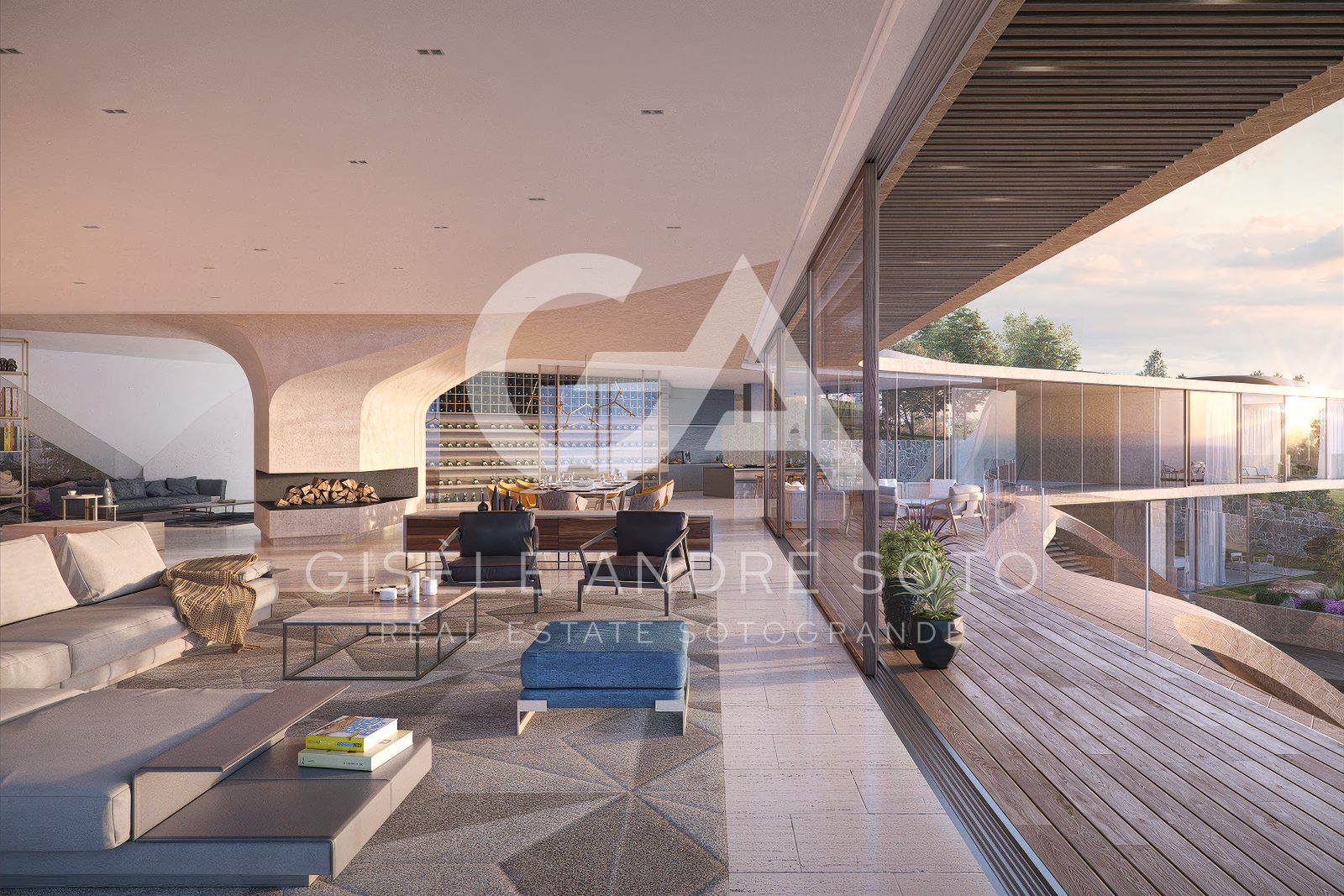 Villa in The Seven Sotogrande