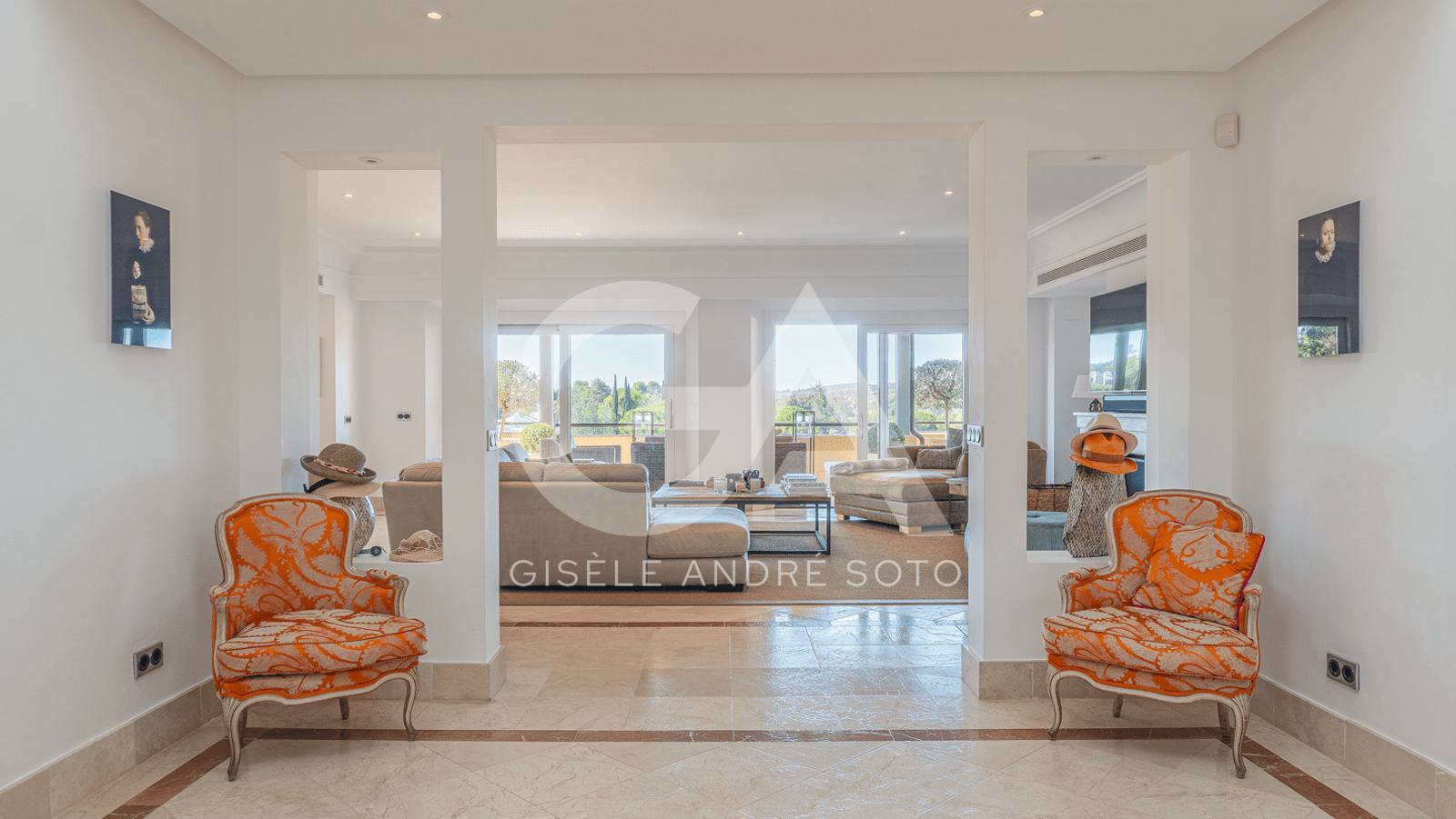 penthouse in Valgrande