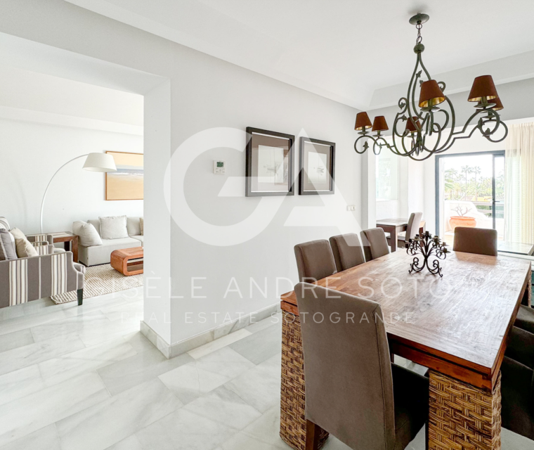 penthouse in El Polo