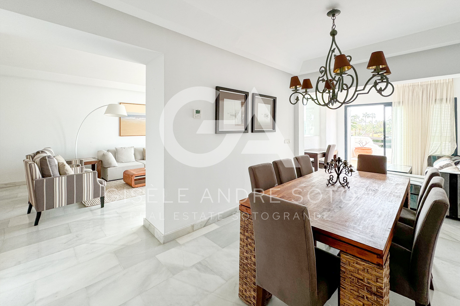 penthouse in El Polo