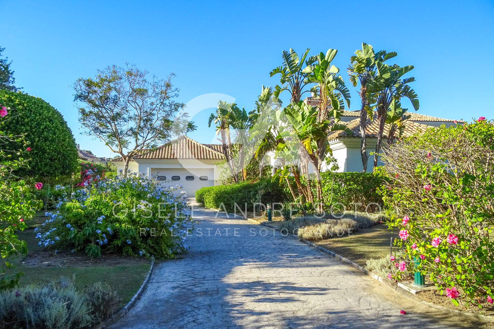 Villa in Zona F Sotogrande