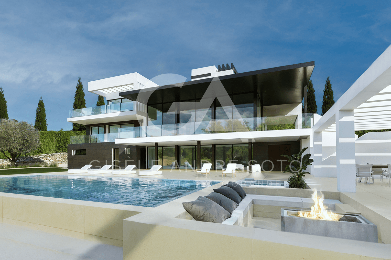 villa fortuna