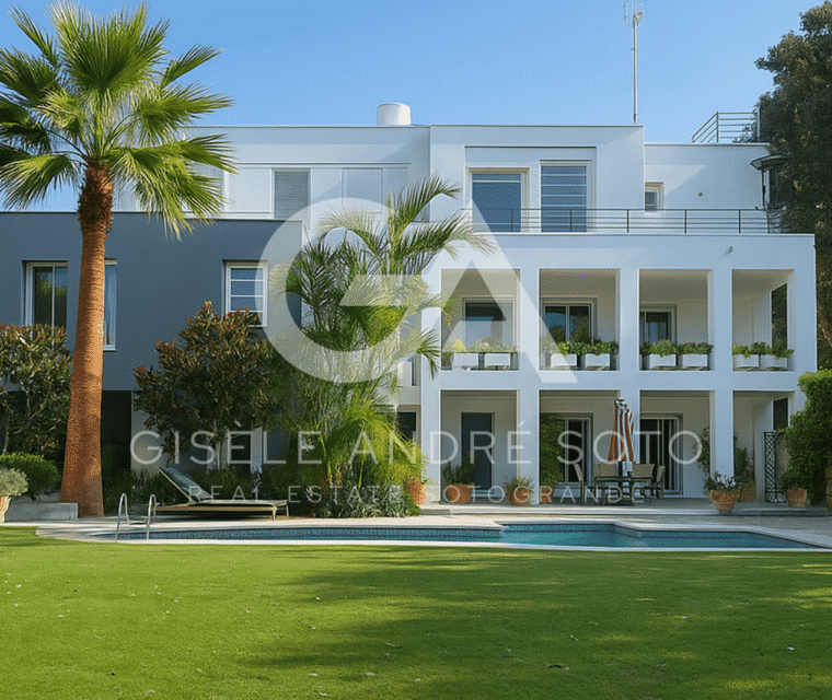 villa