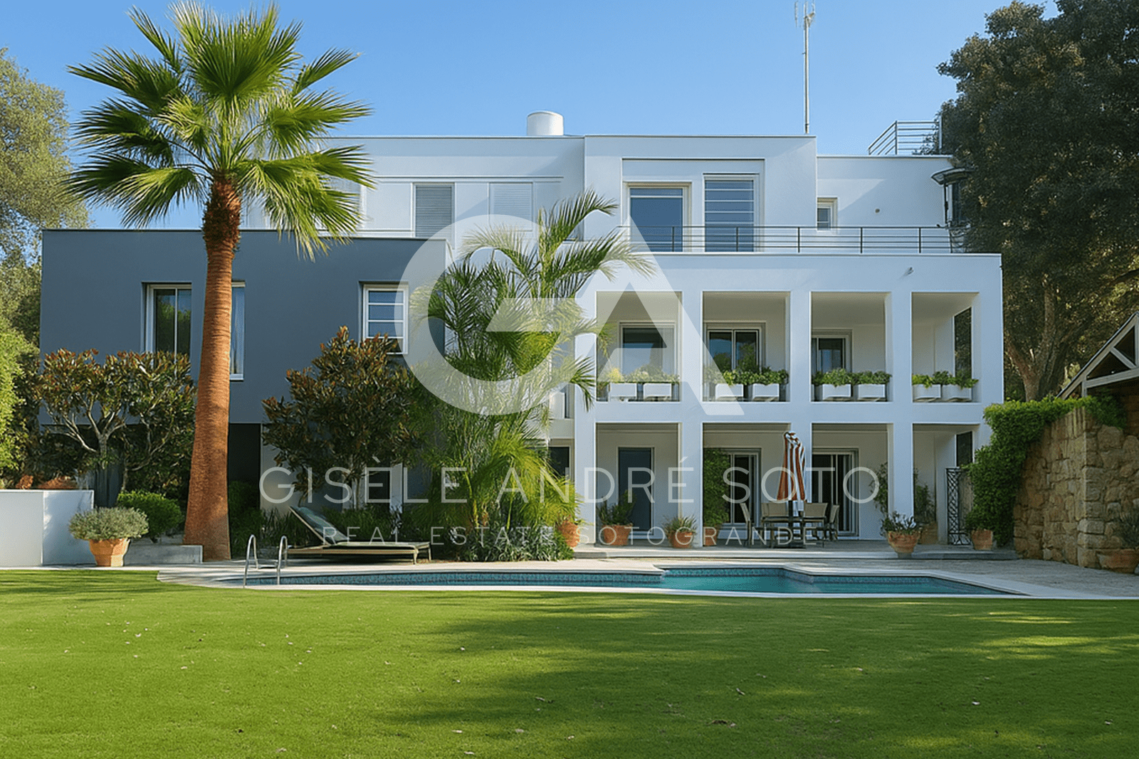 villa
