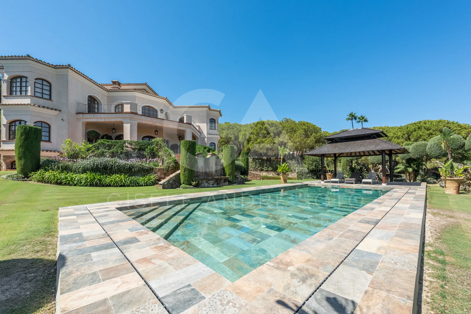 Almenara Golf Villa