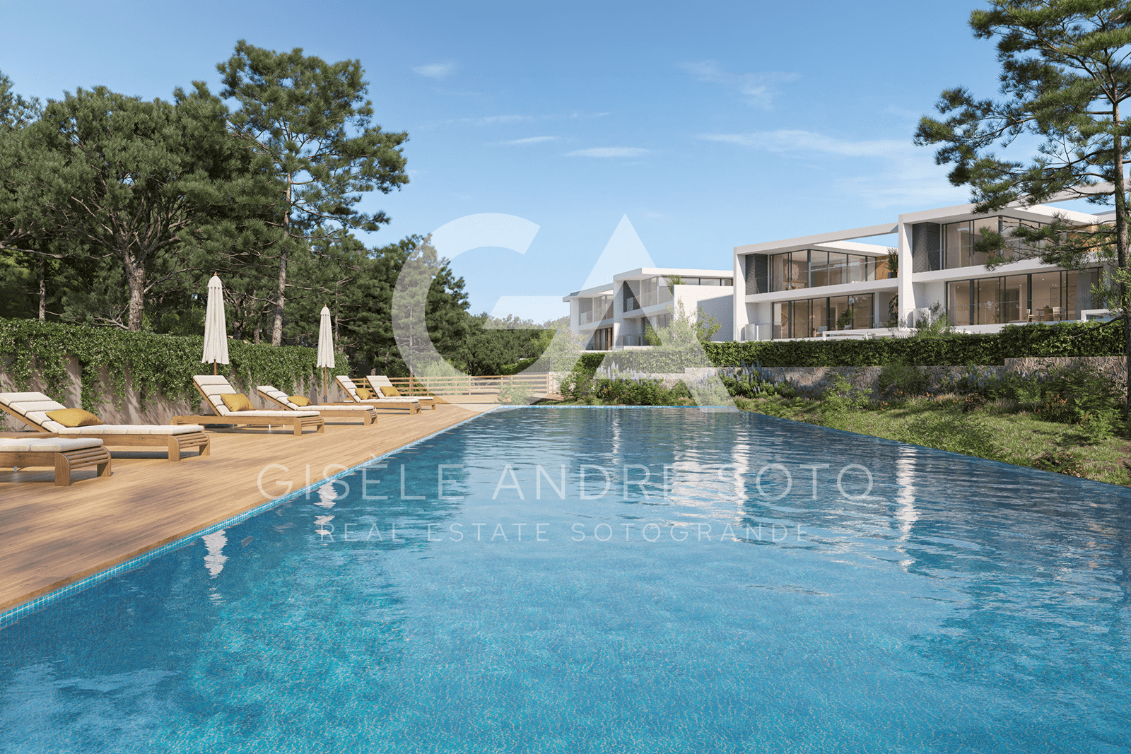 14 Homes Sotogrande Valderrama Alto