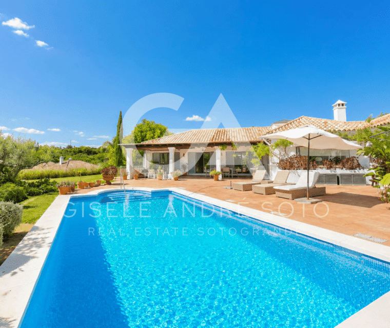 Sotogrande D-zone Villa