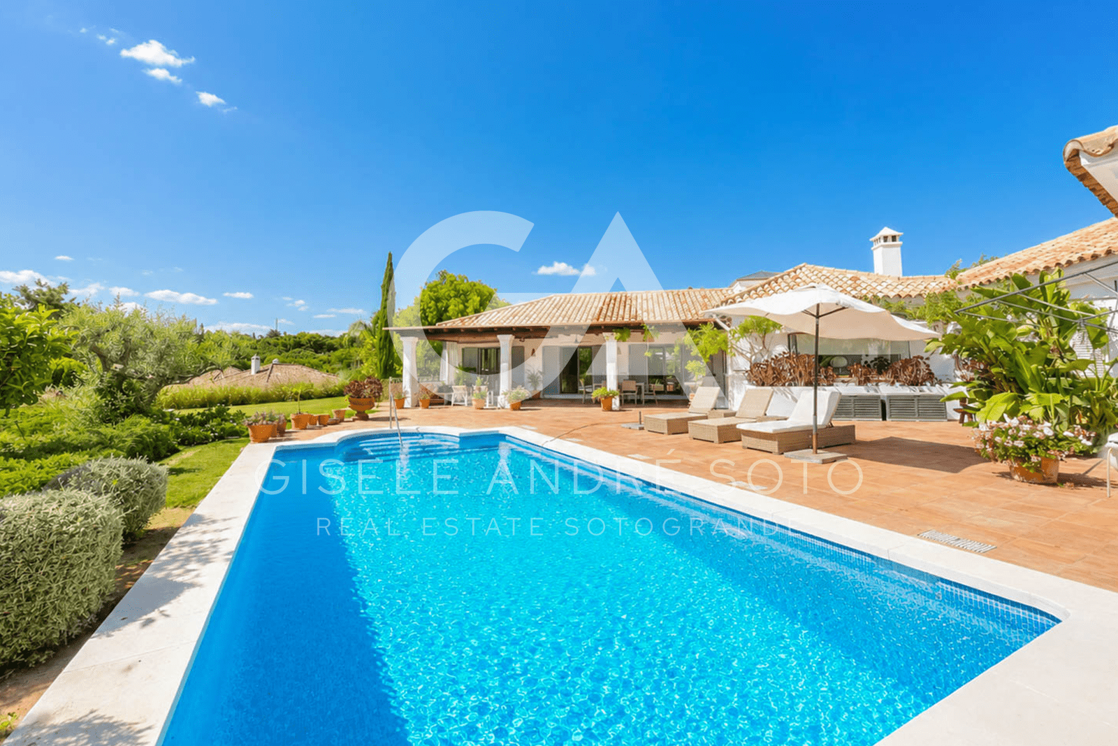 Sotogrande D-zone Villa