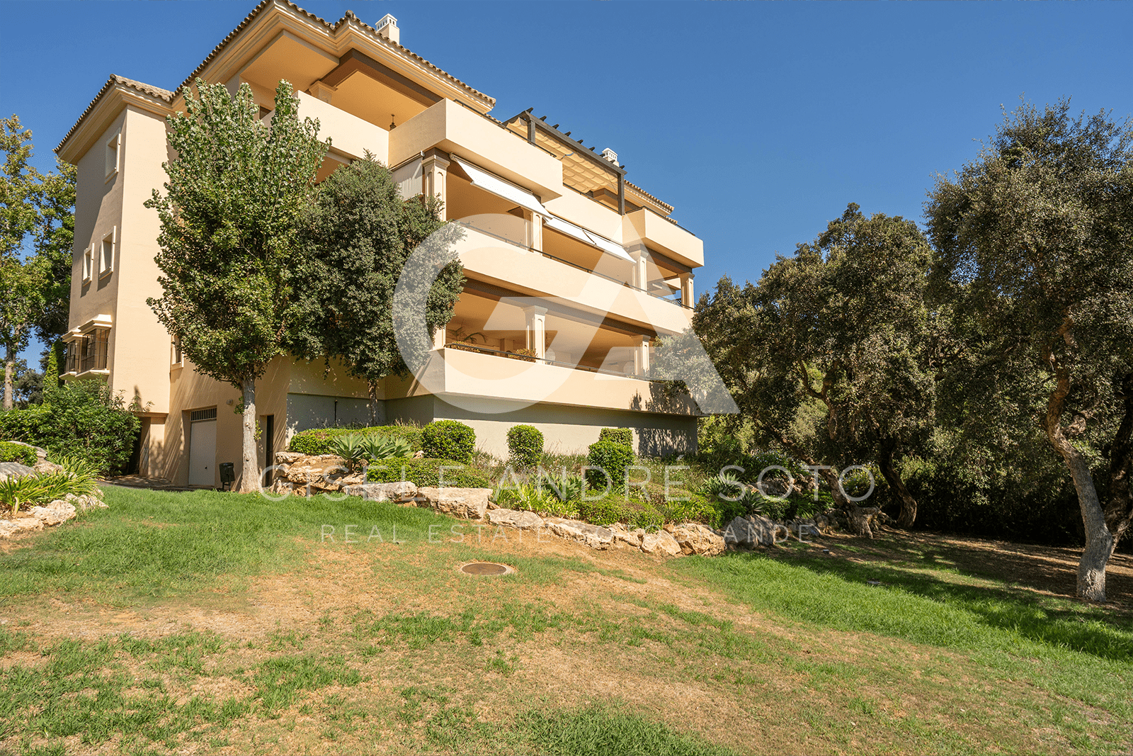 apartment in valgrande