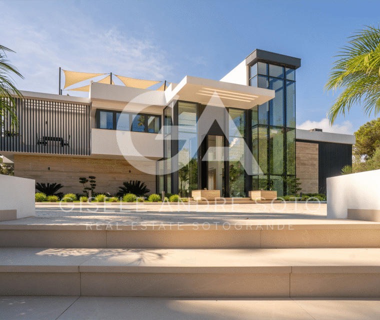 Casa La Colina Villa Sotogrande Costa